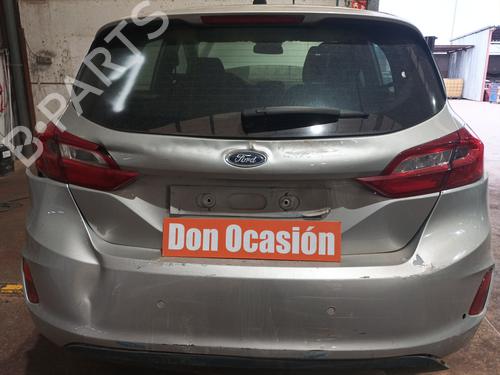 Used Parts FORD FIESTA VII (HJ, HF) 1.1 Ti-VCT 4932988