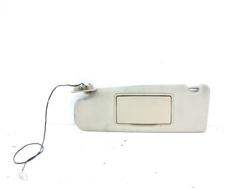 Used Left sun visor MERCEDES-BENZ C-CLASS (W203) C 180 Kompressor (203.046) (143 hp) 11605421