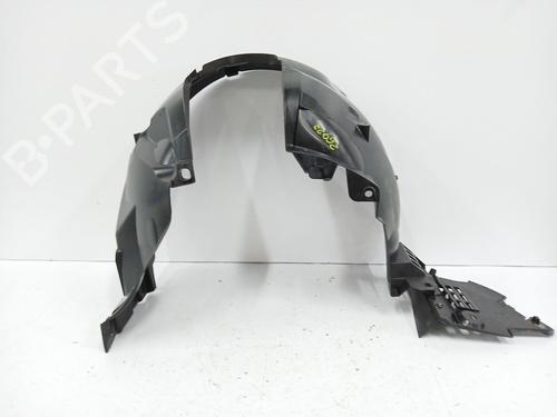 Wheel arch DACIA SANDERO II 1.0 SCe 75 (B8JC, B8JD, B8NC) | BP31095734C56