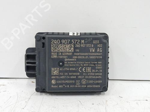 Used Electronic module SEAT IBIZA V (KJ1, KJG) 1.6 TDI (95 hp) 29743415