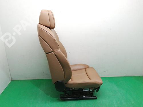 Left front seat TOYOTA COROLLA Verso (ZER_, ZZE12_, R1_) 2.2 D-4D (AUR10_, AUR10R) | BP11884003C15 