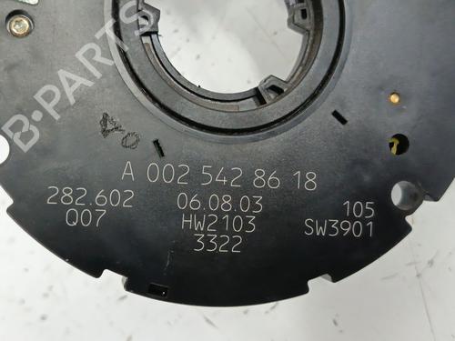 Electronic sensor MERCEDES-BENZ C-CLASS (W203) C 220 CDI (203.008) | BP39068323M84 - Image 4