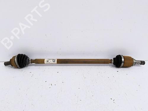 Used Right front driveshaft Right front driveshaft SMART FORFOUR Hatchback (453) electric drive / EQ (453.091) (56 hp) 34536006 34536006