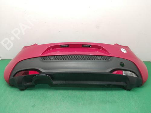 Rear bumper ALFA ROMEO MITO (955_) 1.3 MultiJet (955AXP1A, 955AYC1A) | BP13330610C8