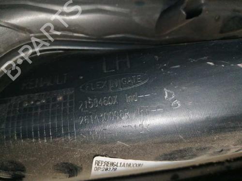 Grille RENAULT KADJAR (HA_, HL_)  | BP14149038C40 