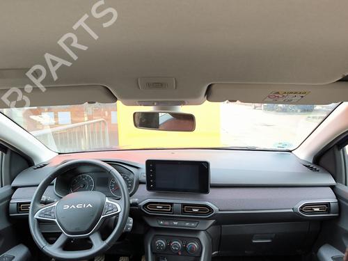 Dashboard DACIA SANDERO III 1.0 SCe 65 (67 hp) 31775638