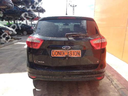 Steering wheel controls FORD C-MAX II (DXA/CB7, DXA/CEU)  | BP9709838E15 