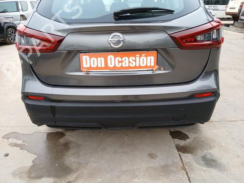 rear-bumper-nissan-qashqai-ii-j11-j11_-2013-33954481 main image