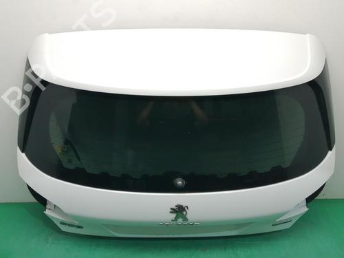 Tailgate PEUGEOT 308 II (LB_, LP_, LW_, LH_, L3_)  | BP15804736C6 