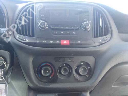 Right front steering knuckle FIAT DOBLO Cargo (263_) | BP27978554M26