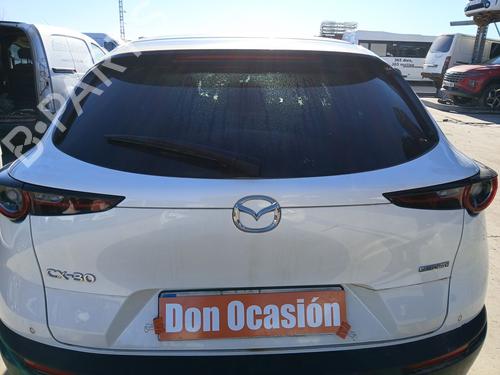 Used Tailgate Tailgate MAZDA CX-30 (DM) SKYACTIV-G M Hybrid (122 hp) 33654938 33654938