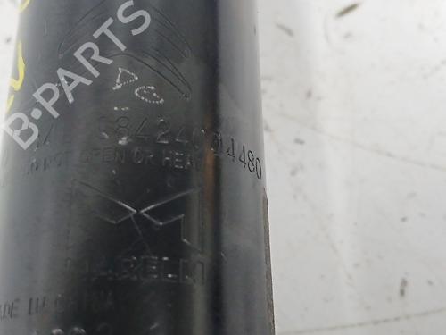 Left rear shock absorber PEUGEOT 3008 II SUV (MC_, MR_, MJ_, M4_) Hybrid | BP29912318M18 