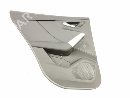 Bageste venstre beklædning AUDI Q2 (GAB, GAG) 2.0 TDI quattro (150 hp) 11356185