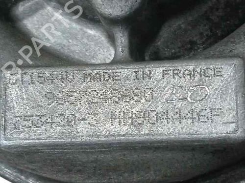 Turbocharger/Supercharger FORD FOCUS C-MAX (DM2) 1.6 TDCi | BP23577612M71 