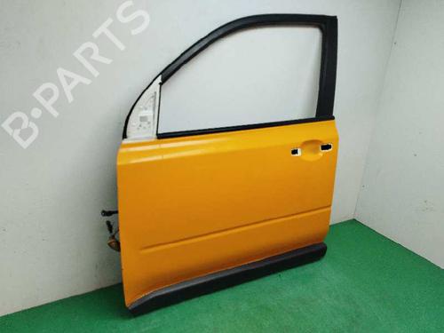 Left front door NISSAN X-TRAIL II (T31) 2.0 dCi 4x4 | BP9964798C2 