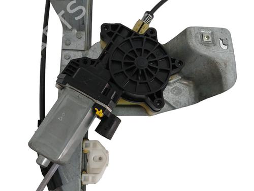 Front right window mechanism RENAULT KANGOO / GRAND KANGOO II (KW0/1_) | BP18073632C23
