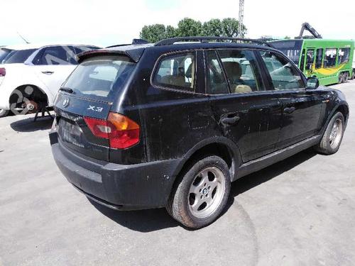 Front bumper reinforcement BMW X3 (E83) 2.0 d | BP7109568C109