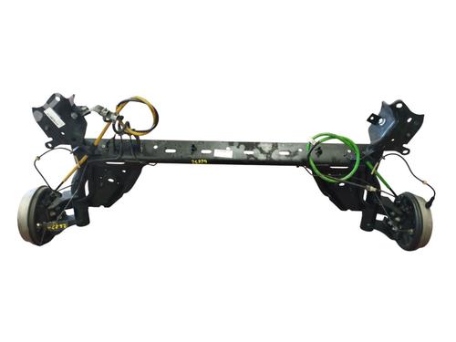 Used Rear axle RENAULT CLIO IV (BH_) 0.9 TCe 90 (BHNF, BHMA, BHMH, BHJK, BHJR) (90 hp) 32498807