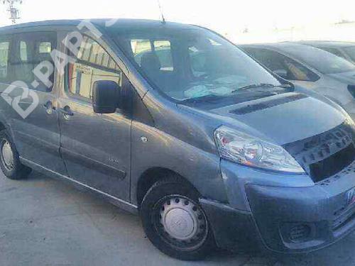 CITROËN JUMPY II Van  2.0 HDi 120  157648