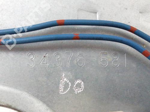 Viskermotor bakrute MAZDA 2 (DY)  | BP11711904M102 