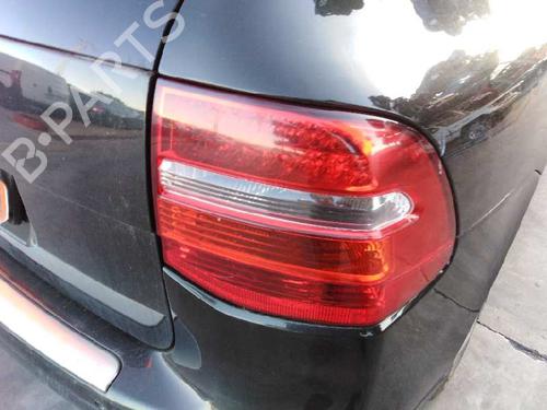 Valve cover PORSCHE CAYENNE (9PA)  | BP14151331M124 