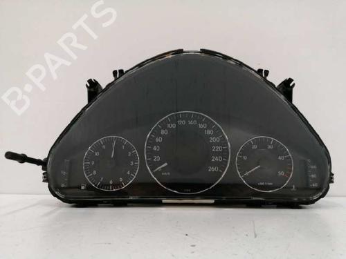 instrument-cluster-mercedes-benz-e-class-w211-e-320-cdi-211022-a2115402448-2002-2003-2004-2005-2006-2007-2008-2009-9125232 main image