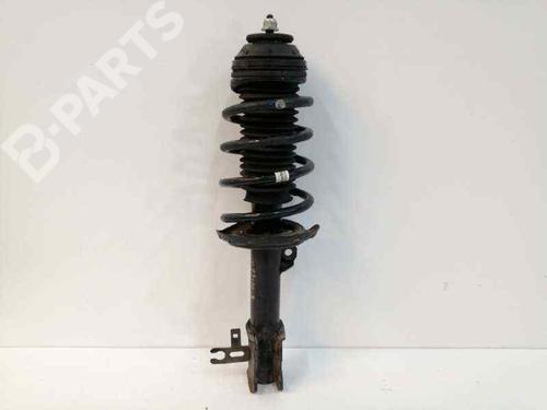 Left front shock absorber OPEL MERIVA B MPV (S10) 1.6 CDTI (75) (110 hp) 13337369    | 13337369    |