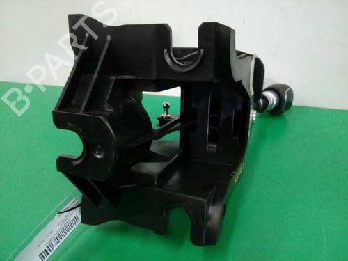 Gear lever FORD C-MAX II (DXA/CB7, DXA/CEU)  | BP7423821M90 