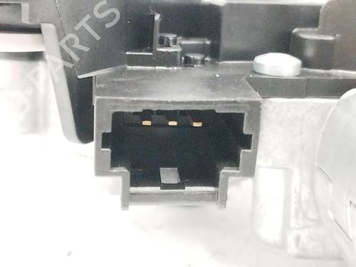 Rear wiper motor RENAULT KADJAR (HA_, HL_)  | BP12586924M102 