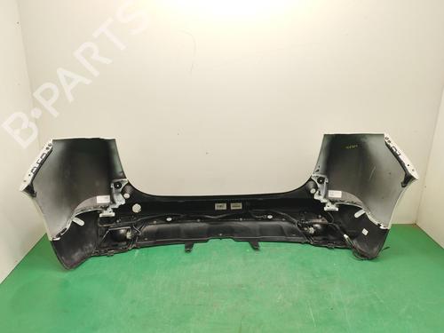 Rear bumper PEUGEOT 2008 I (CU_) 1.6 HDi | BP18551899C8