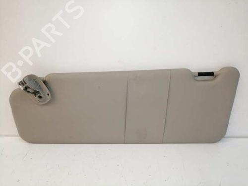 Used Left sun visor DACIA SANDERO II 1.2 (75 hp) 7838027