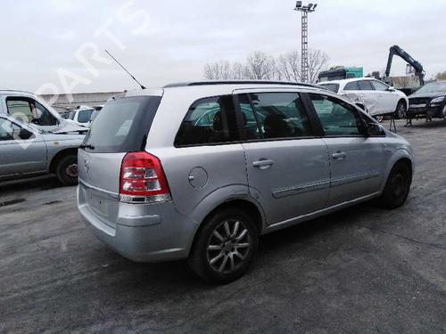 AC pipe OPEL ZAFIRA / ZAFIRA FAMILY B (A05) 1.9 CDTI (M75) | BP14148185M126 