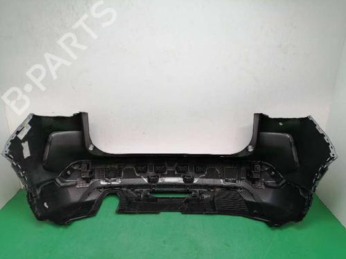 Rear bumper CITROËN C4 III (BA_, BB_, BC_) BLUEHDI 110 (BBYHSA) | BP12441899C8 