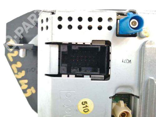 Electronic module FORD C-MAX II (DXA/CB7, DXA/CEU)  | BP9554592M83 
