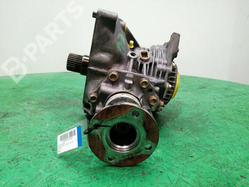 Transfer box NISSAN X-TRAIL I (T30)  | BP9450548M36