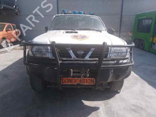 Climate control NISSAN PATROL GR V Wagon (Y61)  | BP4732000I5 