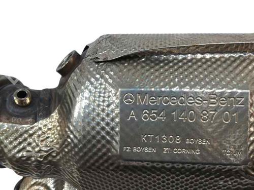 Particulate filter MERCEDES-BENZ GLA (H247) GLA 200 d (247.712) | BP26554024M81 
