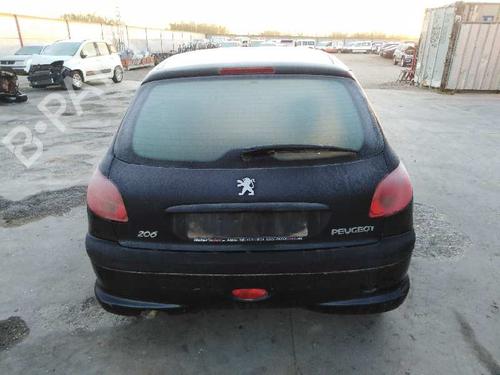 Fuse box PEUGEOT 206 Hatchback (2A/C) 1.4 HDi eco 70 | BP23085302E1 