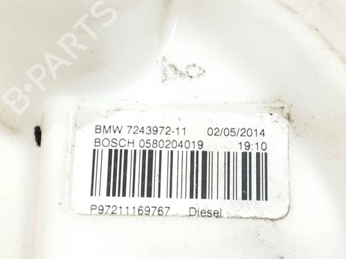 Fuel pump BMW 4 Gran Coupe (F36) 420 d | BP12436213M76 