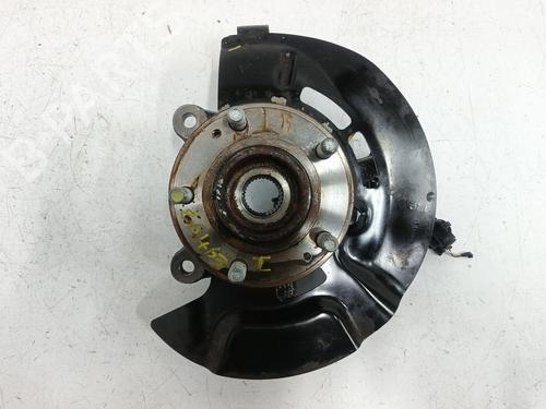 Used Left front steering knuckle KIA SPORTAGE IV (QL, QLE) 1.6 CRDi (136 hp) 31013858