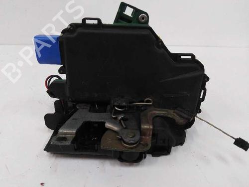 Used Front left lock VW POLO IV (9N_, 9A_) 1.4 16V (75 hp) 7400916