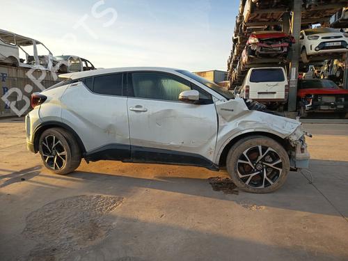 Left front driveshaft TOYOTA C-HR (_X1_) 1.2 (NGX10_, NGX10R) | BP40595580M38 - Image 11