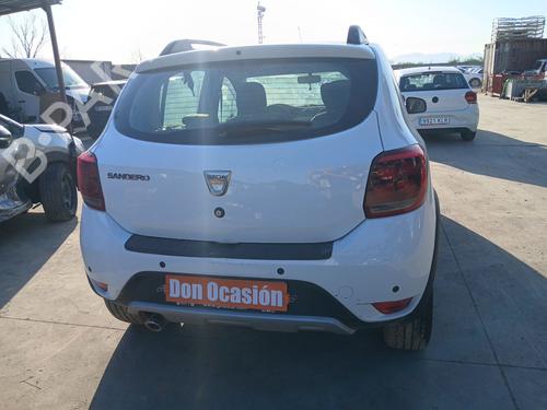 Left front door DACIA SANDERO II 1.0 SCe 75 (B8JC, B8JD, B8NC) | BP36410002C2 - Image 11