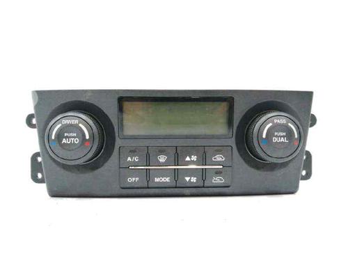 Commande Chauffage KIA SORENTO I (JC) [2002-2011]  8636087