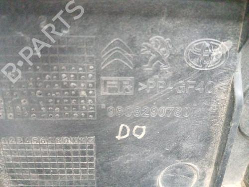 Panel frontal CITROËN JUMPY III Van (V_) 2.0 BlueHDi 145 | BP32319269C72