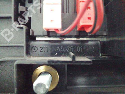 Fuse box MERCEDES-BENZ M-CLASS (W164) ML 300 CDI 4-matic (164.121) | BP5015661E1 