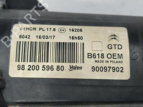 Left headlight CITROËN C3 III (SX) 1.2 VTi 68 | BP32023192C28  - Image 6