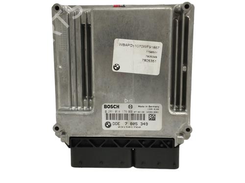 Used Engine control unit (ECU) BMW X3 (E83) 2.0 d (150 hp) 15838366