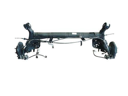 Used Rear axle HYUNDAI i20 II (GB, IB) 1.2 (84 hp) 31713873