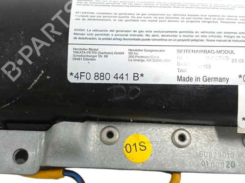 Electronic module AUDI A6 C6 (4F2) 3.0 TDI quattro | BP23333384M83 